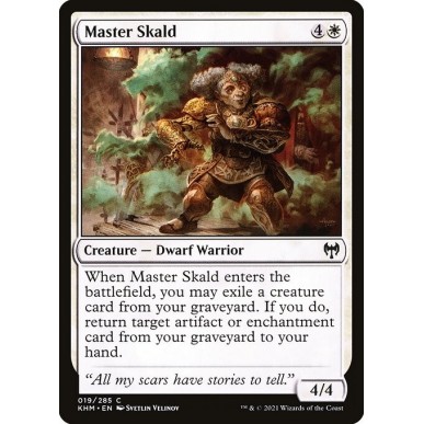 Maestra Skald