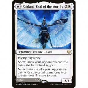 Reidane, God of the Worthy...