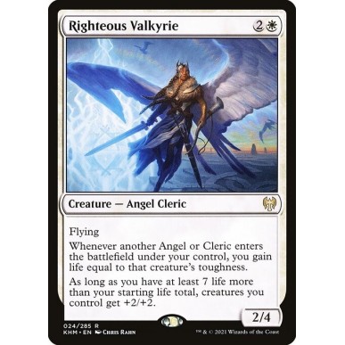 Righteous Valkyrie
