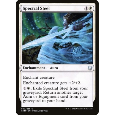 Spectral Steel
