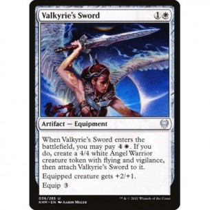 Spada della Valchiria