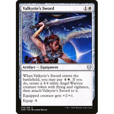 Spada della Valchiria