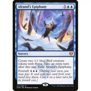 Alrund's Epiphany