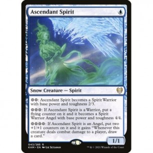 Ascendant Spirit