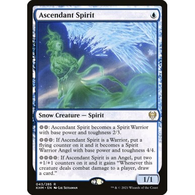 Ascendant Spirit