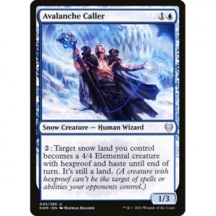 Avalanche Caller