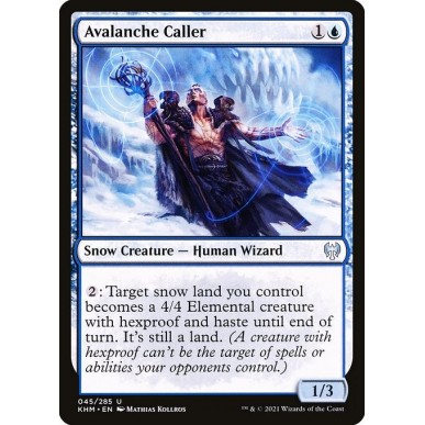 Avalanche Caller