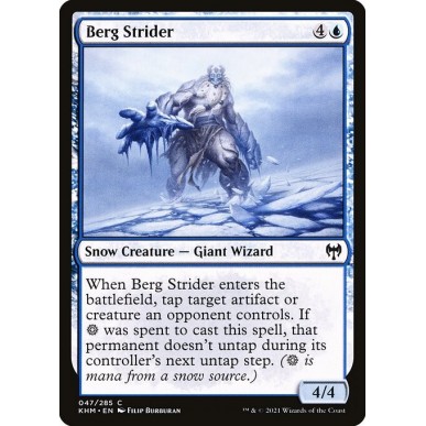 Ramingo degli Iceberg