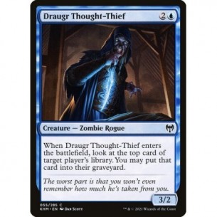 Draugr Thought-Thief