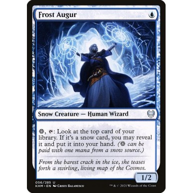 Frost Augur