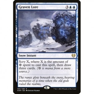 Graven Lore