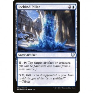 Icebind Pillar
