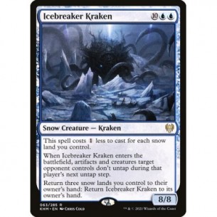 Kraken Spaccaghiaccio