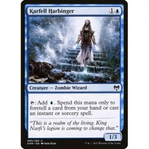 Karfell Harbinger