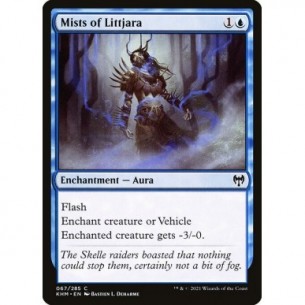 Mists of Littjara