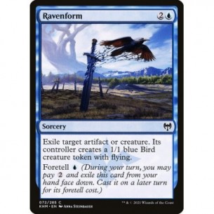Ravenform