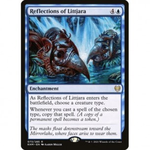 Riflessi di Littjara