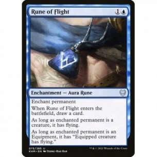 Runa del Volo