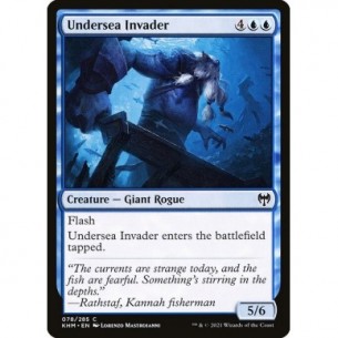 Undersea Invader