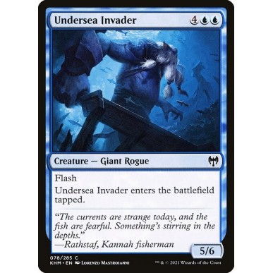 Undersea Invader