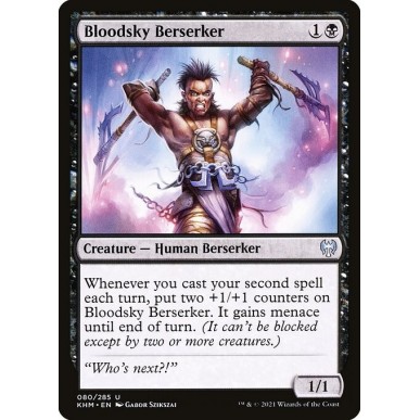 Bloodsky Berserker