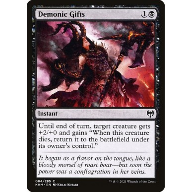 Demonic Gifts