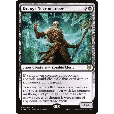 Draugr Necromante