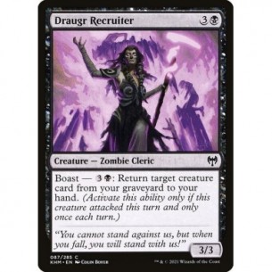 Draugr Reclutatrice