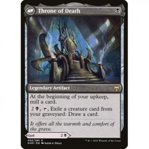 Egon, God of Death //... 2