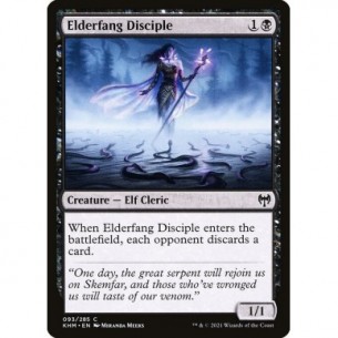 Elderfang Disciple