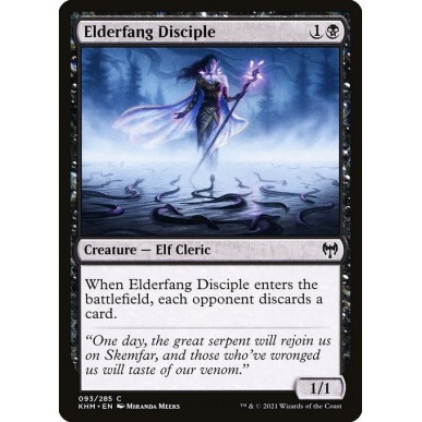 Elderfang Disciple