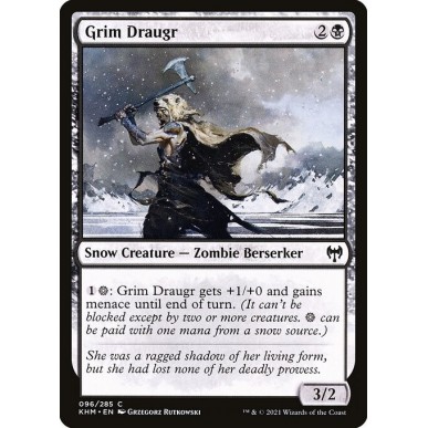 Draugr Macabra