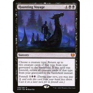 Haunting Voyage