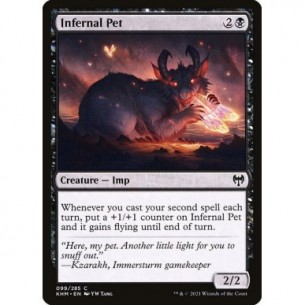 Cucciolo Infernale