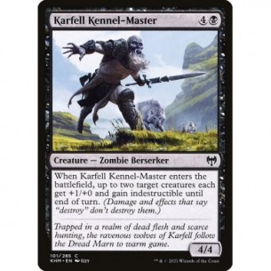 Karfell Kennel-Master