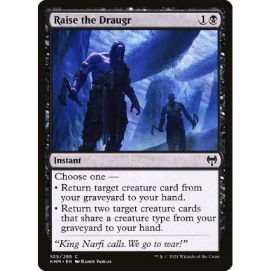 Risvegliare i Draugr