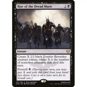 Rise of the Dread Marn