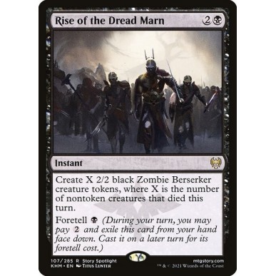 Rise of the Dread Marn