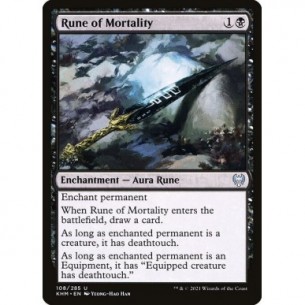 Runa della Mortalità