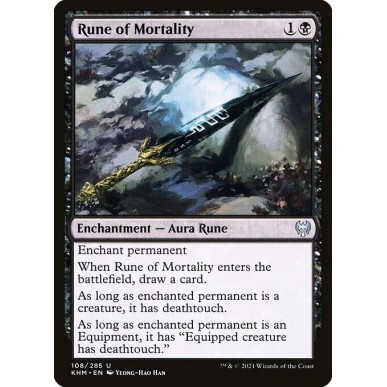 Runa della Mortalità