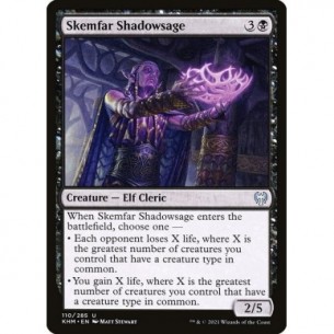 Skemfar Shadowsage