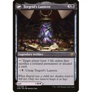 Tergrid, God of Fright //... 2