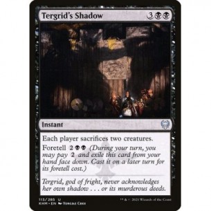 Tergrid's Shadow