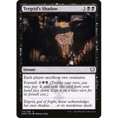 Tergrid's Shadow