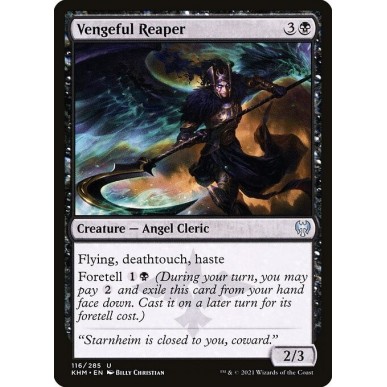 Vengeful Reaper