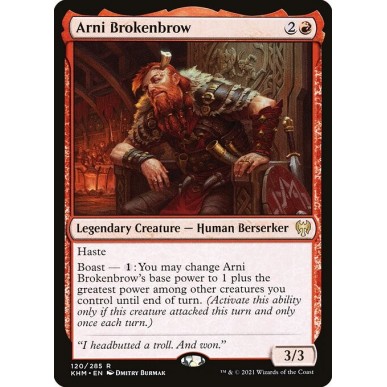 Arni Brokenbrow
