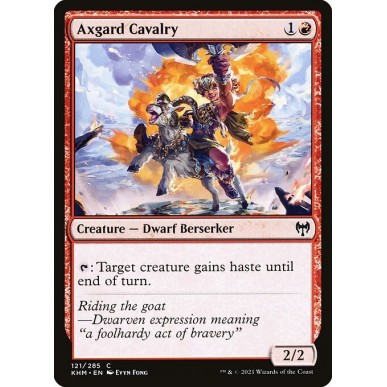 Axgard Cavalry
