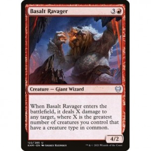 Basalt Ravager