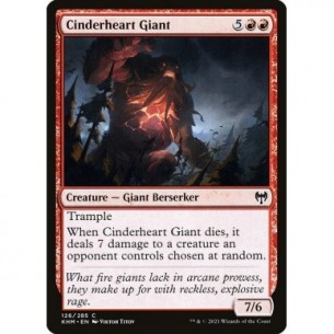 Cinderheart Giant