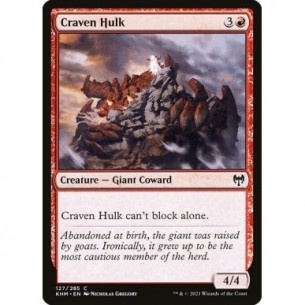 Craven Hulk
